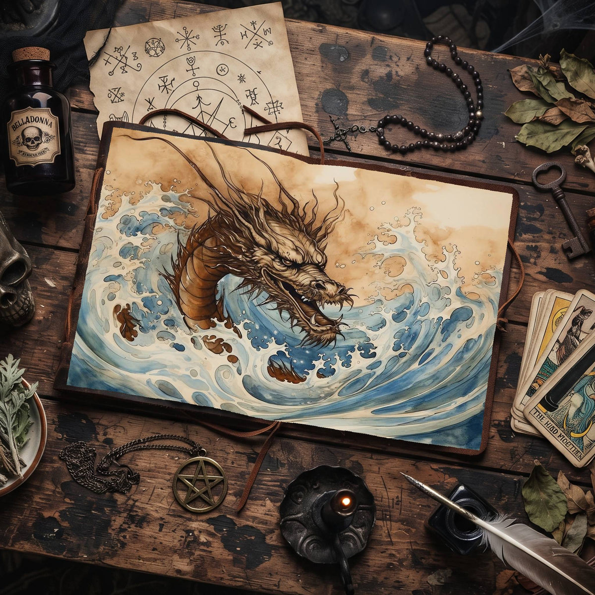 Dragon Digital Papers