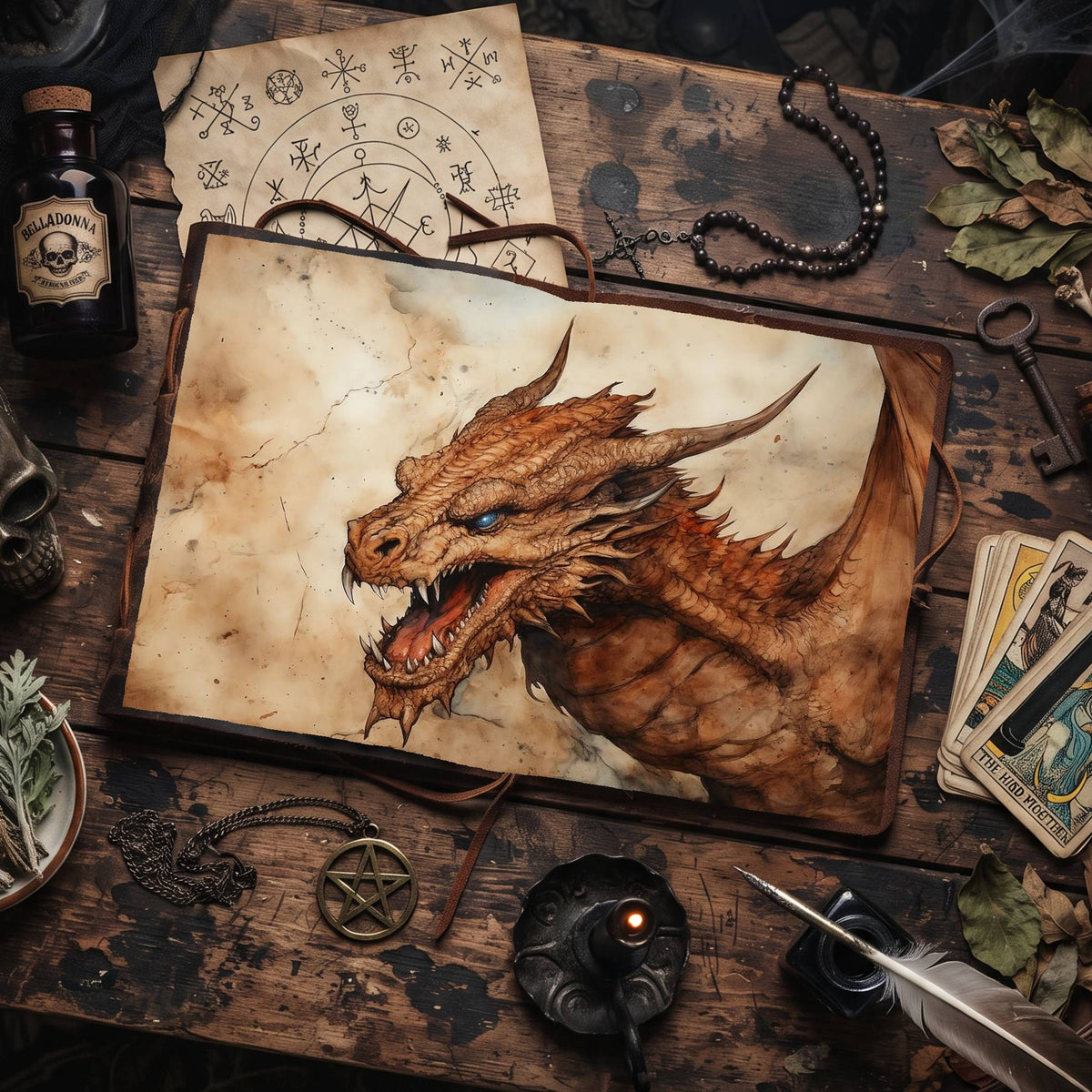 Dragon Digital Papers