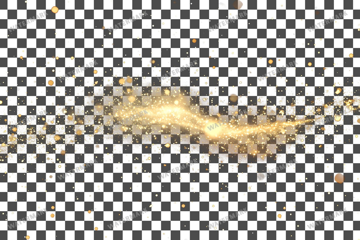 Dreamy Star Transparent Overlay Pngs
