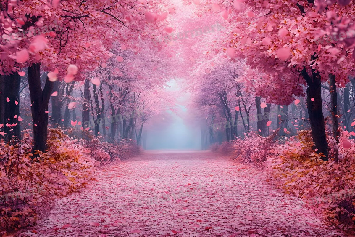 Enchanted Forest Backdrop Images