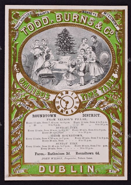 Ephemera Vintage Prints