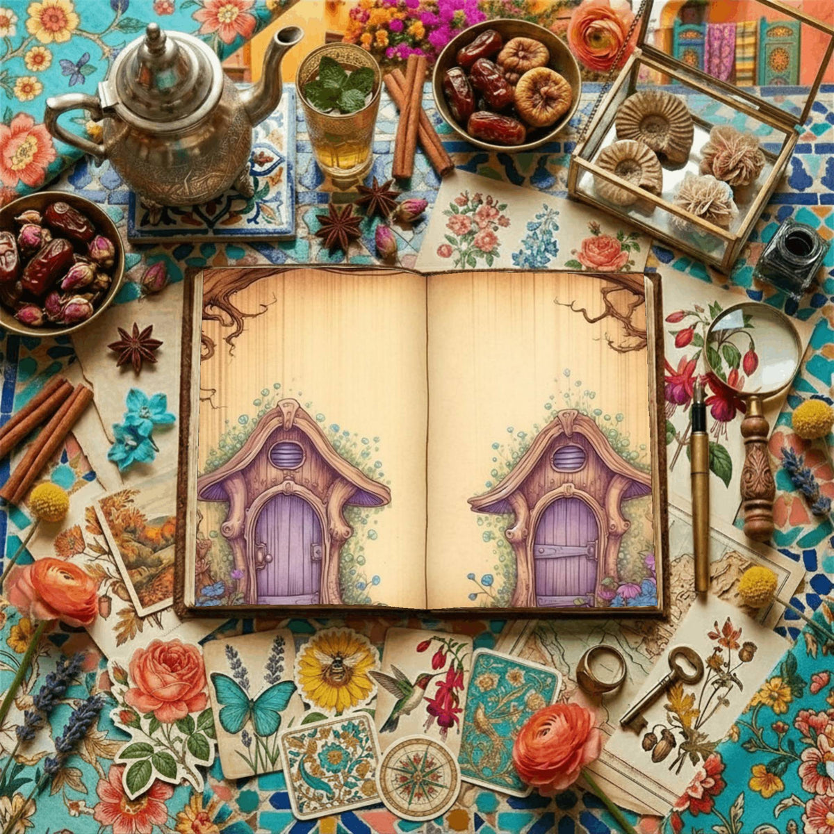Fairyland Digital Papers