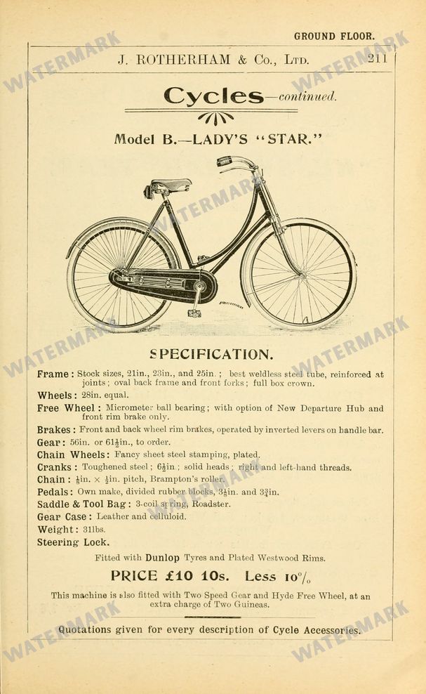 Fashion Vintage Prints