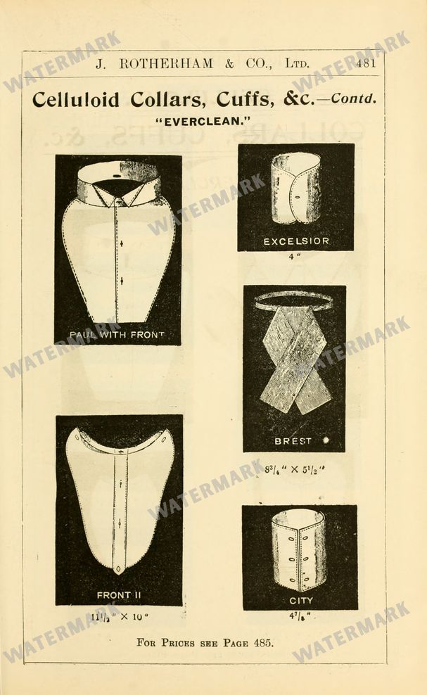 Fashion Vintage Prints