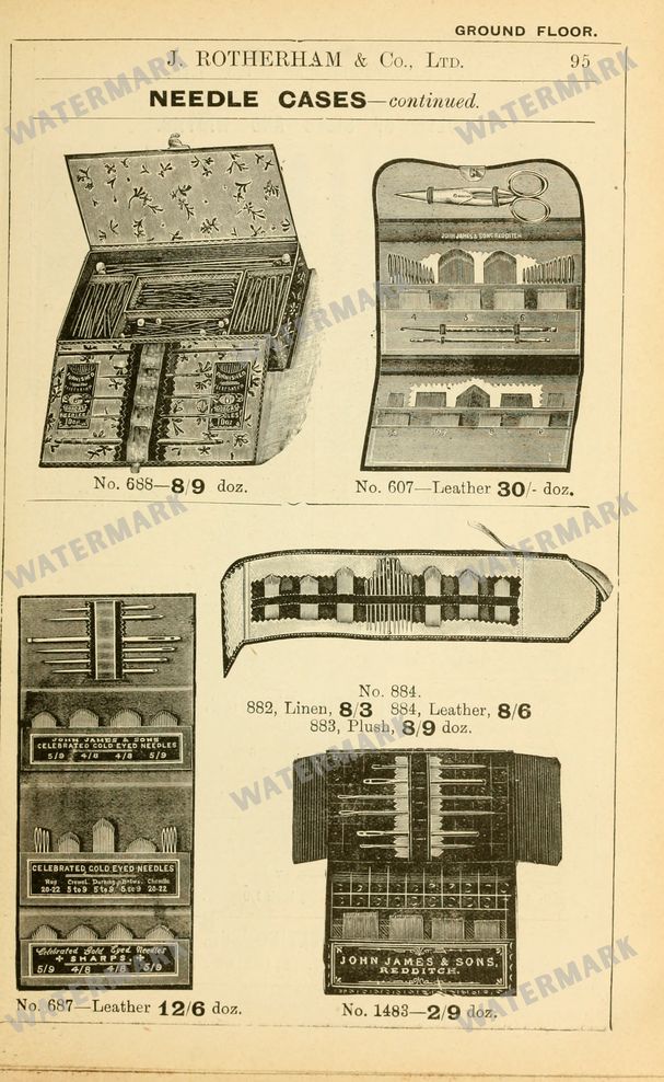 Fashion Vintage Prints