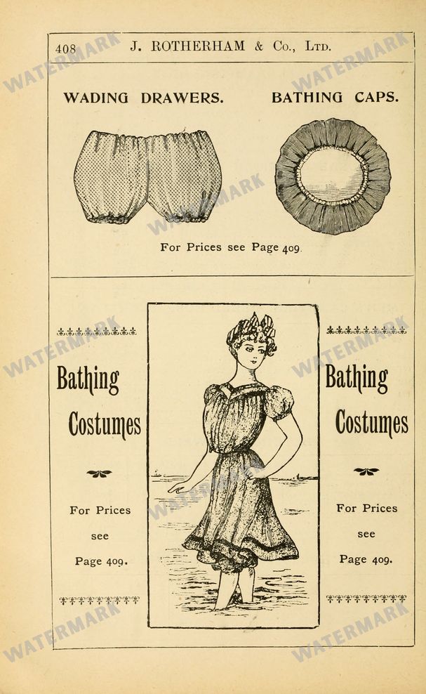 Fashion Vintage Prints