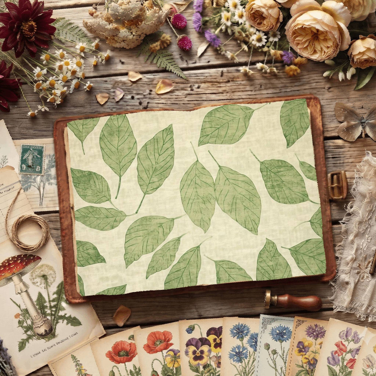 Fig Leaves Digital Papers