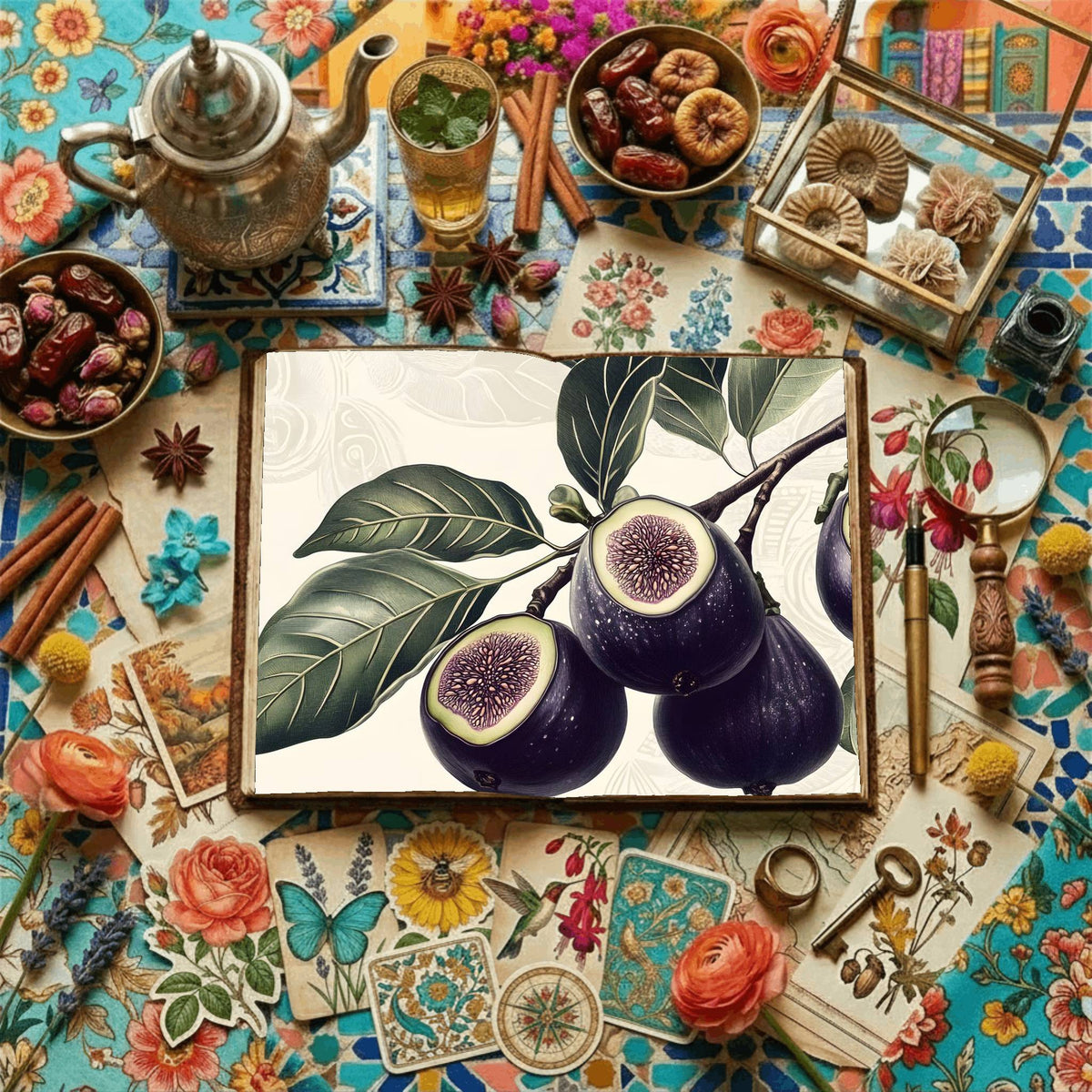 Figs Digital Papers