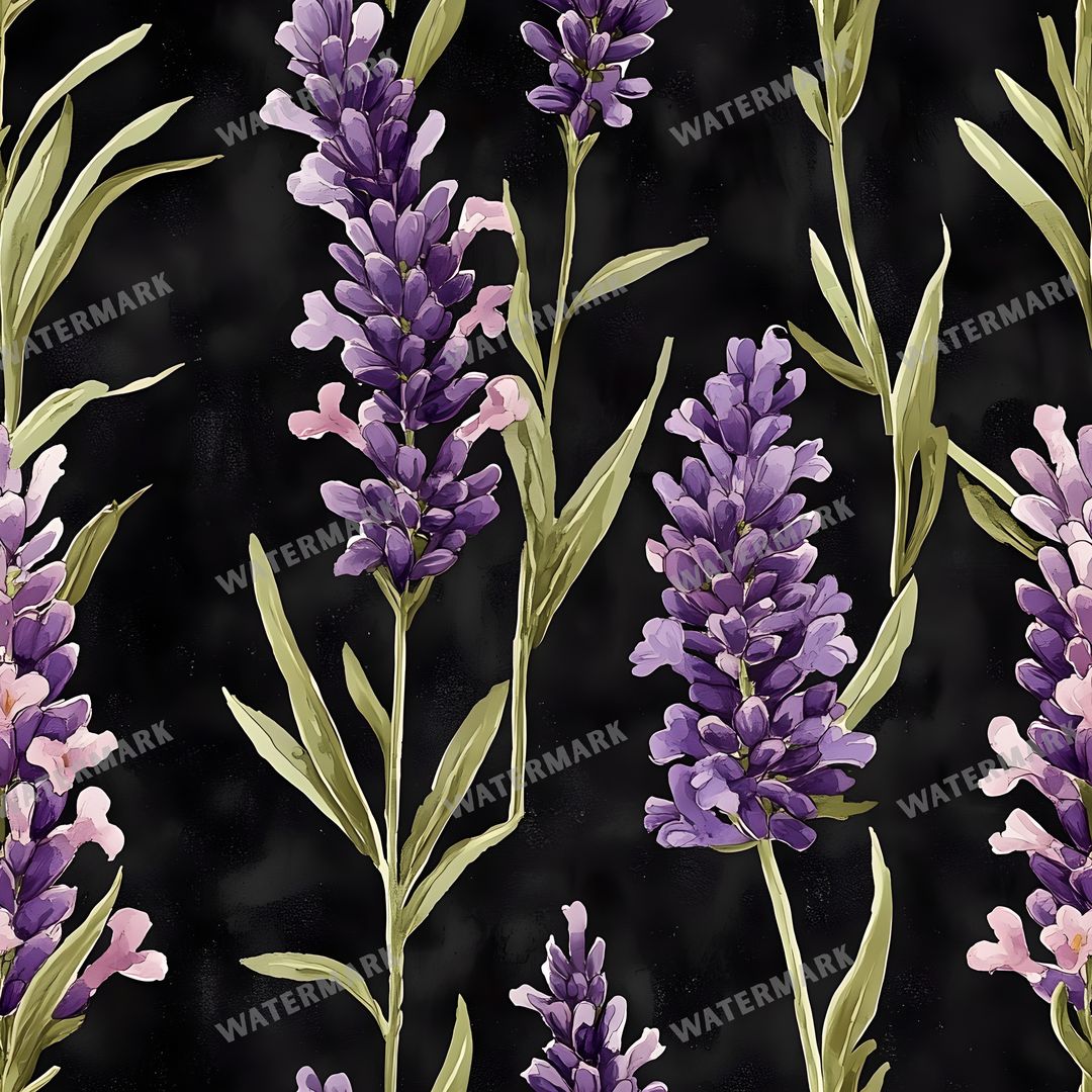 Floral Seamless Pattern