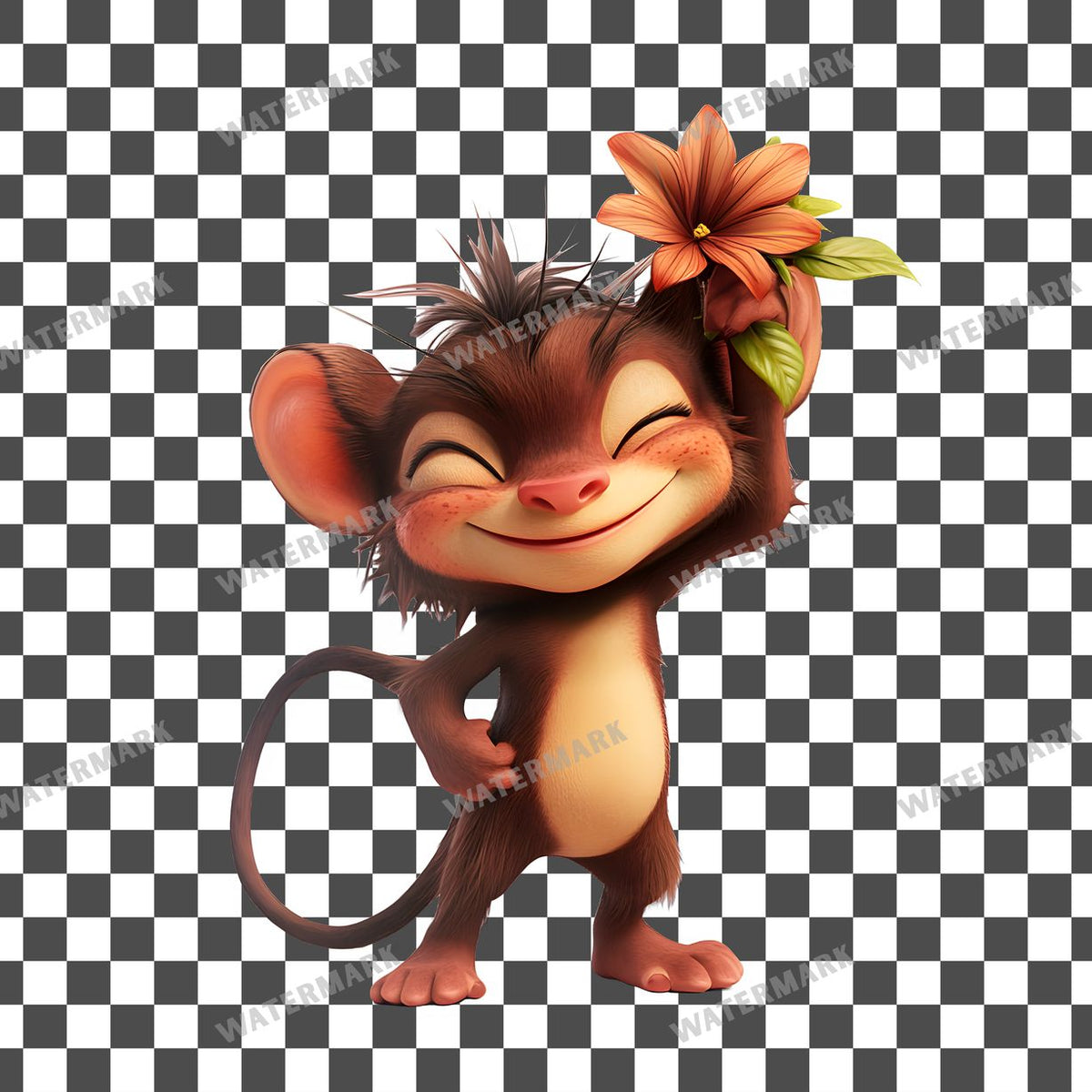 Flowers Clipart Pngs
