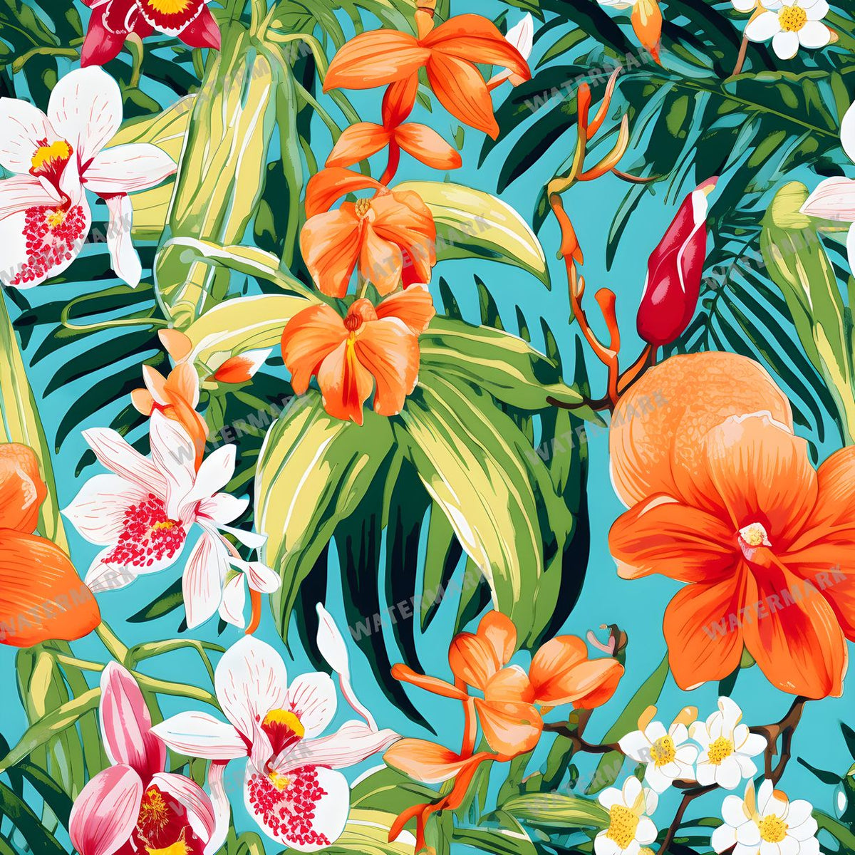 Food Seamless Pattern