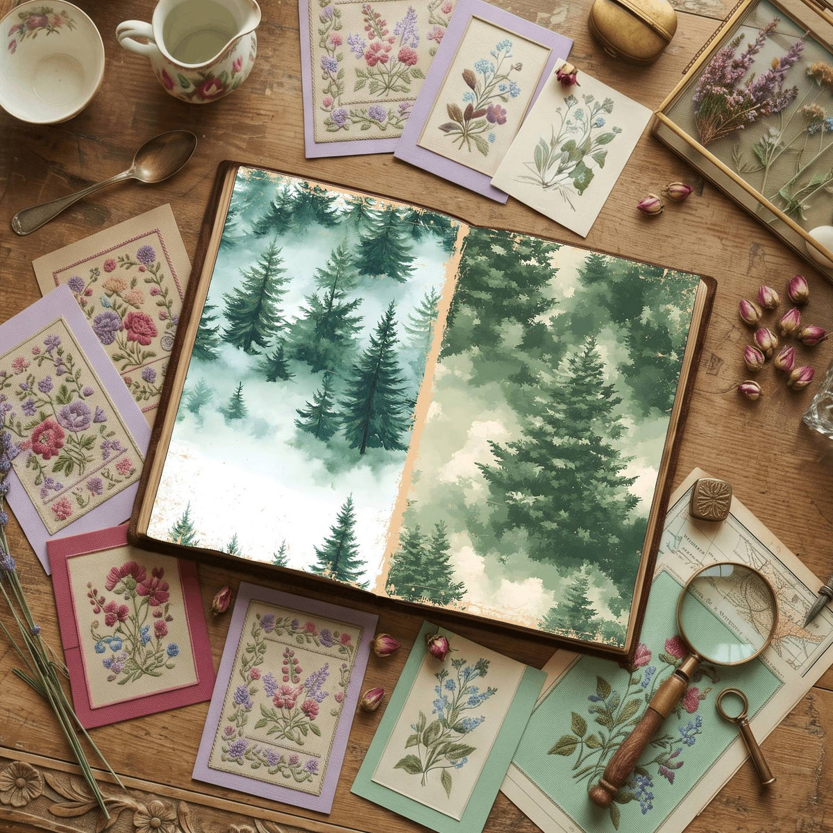 Forest Digital Papers
