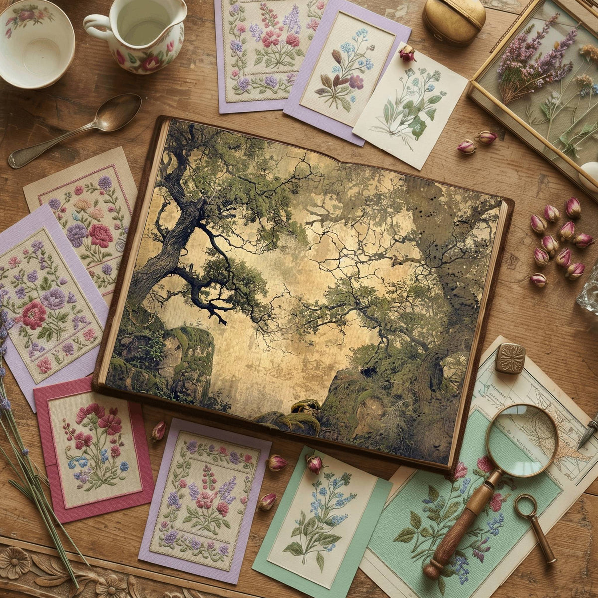 Forest Digital Papers