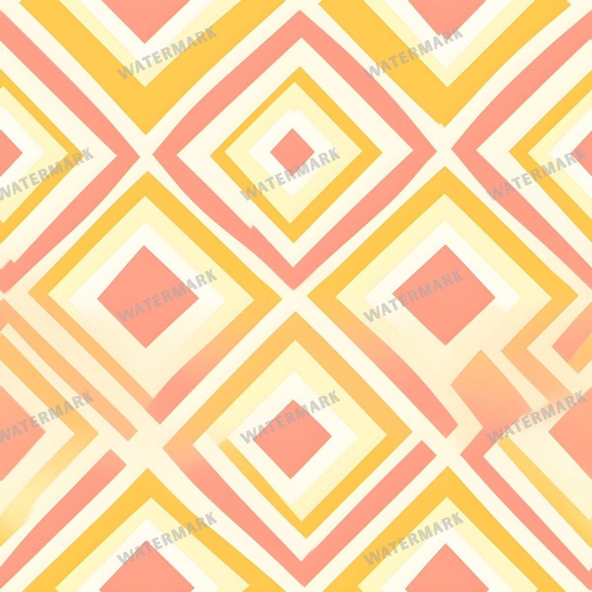Geometric Seamless Pattern