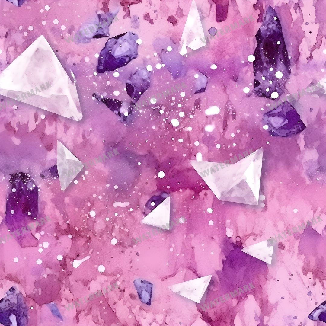 Glitter Seamless Pattern