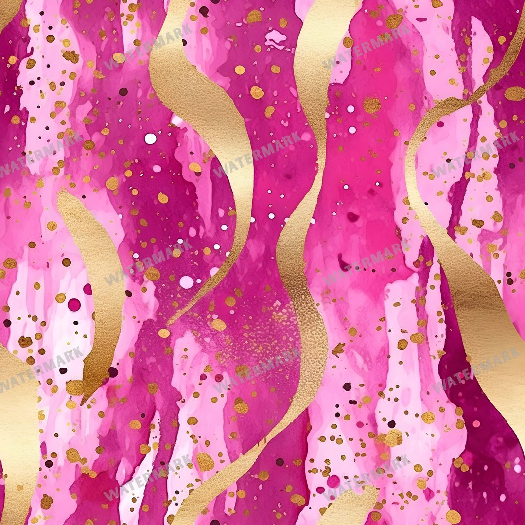 Glitter Seamless Pattern