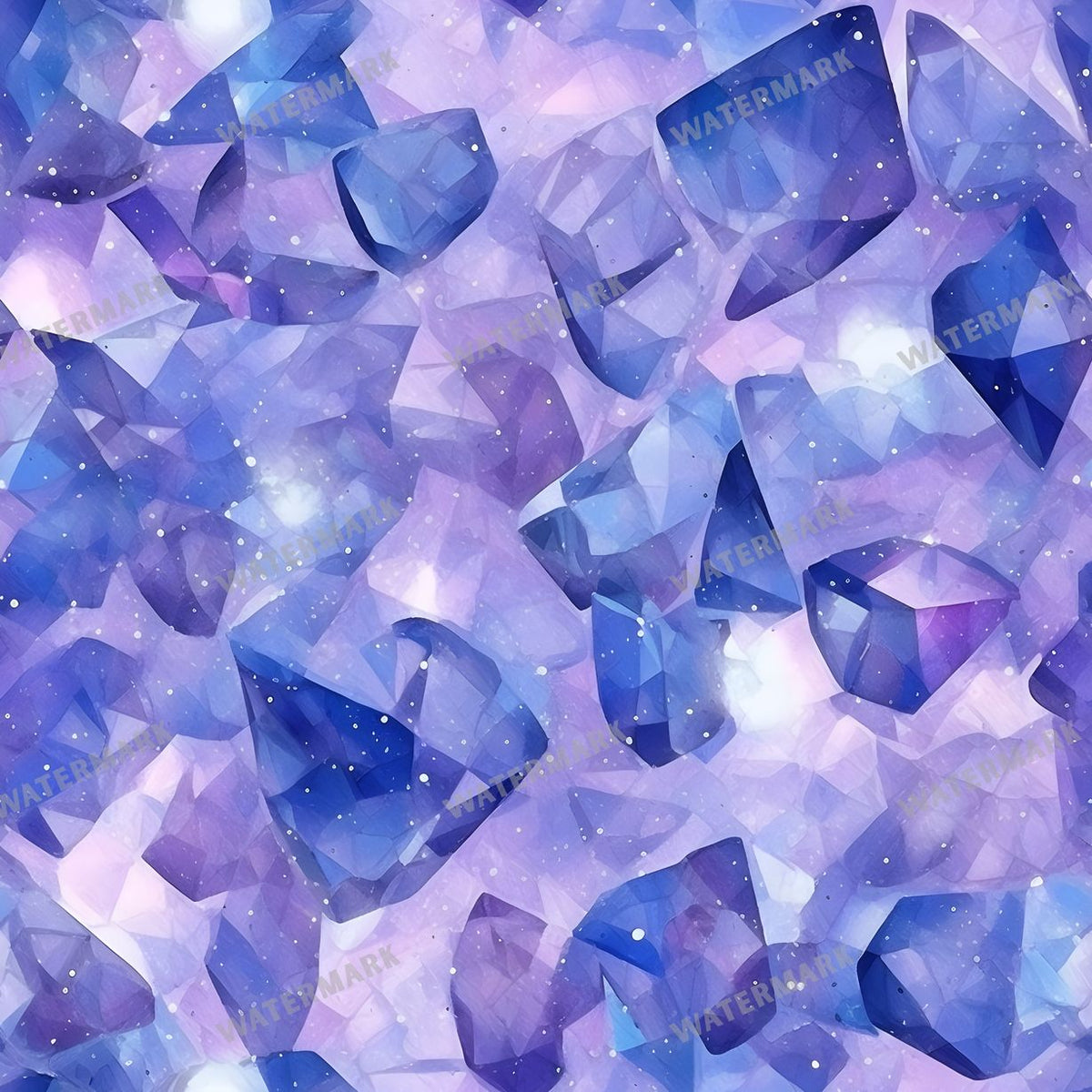 Glitter Seamless Pattern