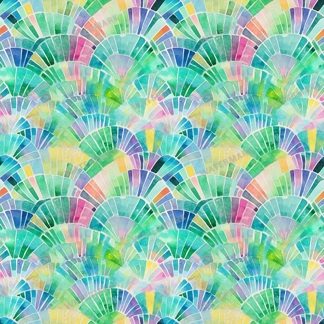 Glitter Seamless Pattern
