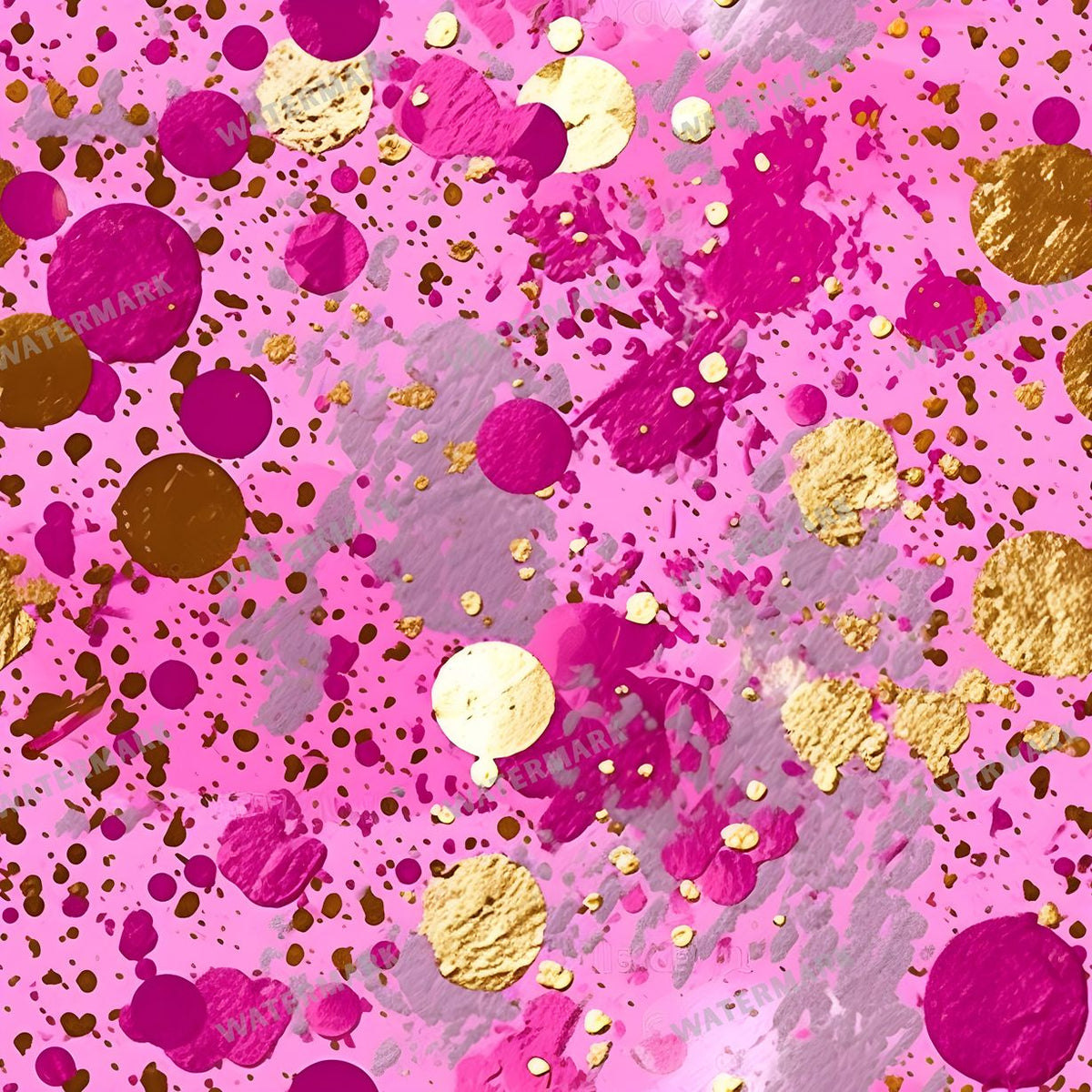 Glitter Seamless Pattern