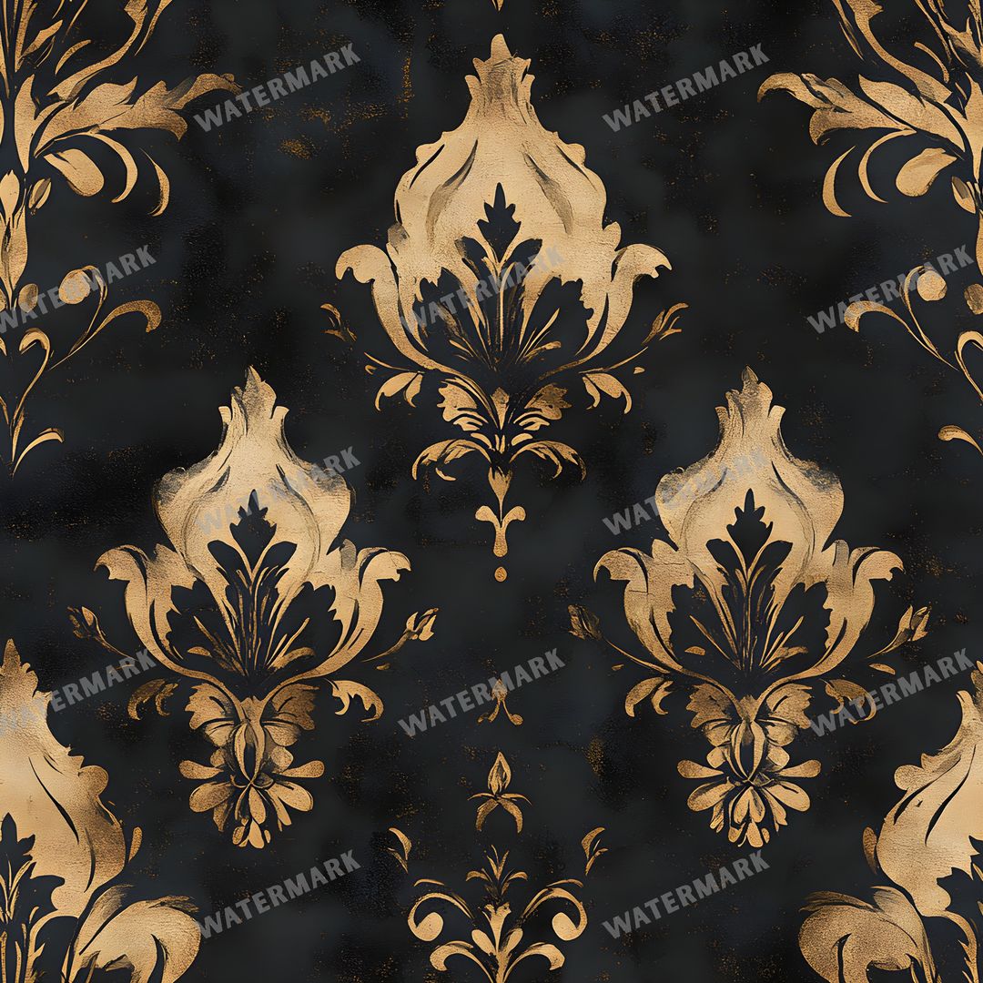 Gothic Seamless Pattern