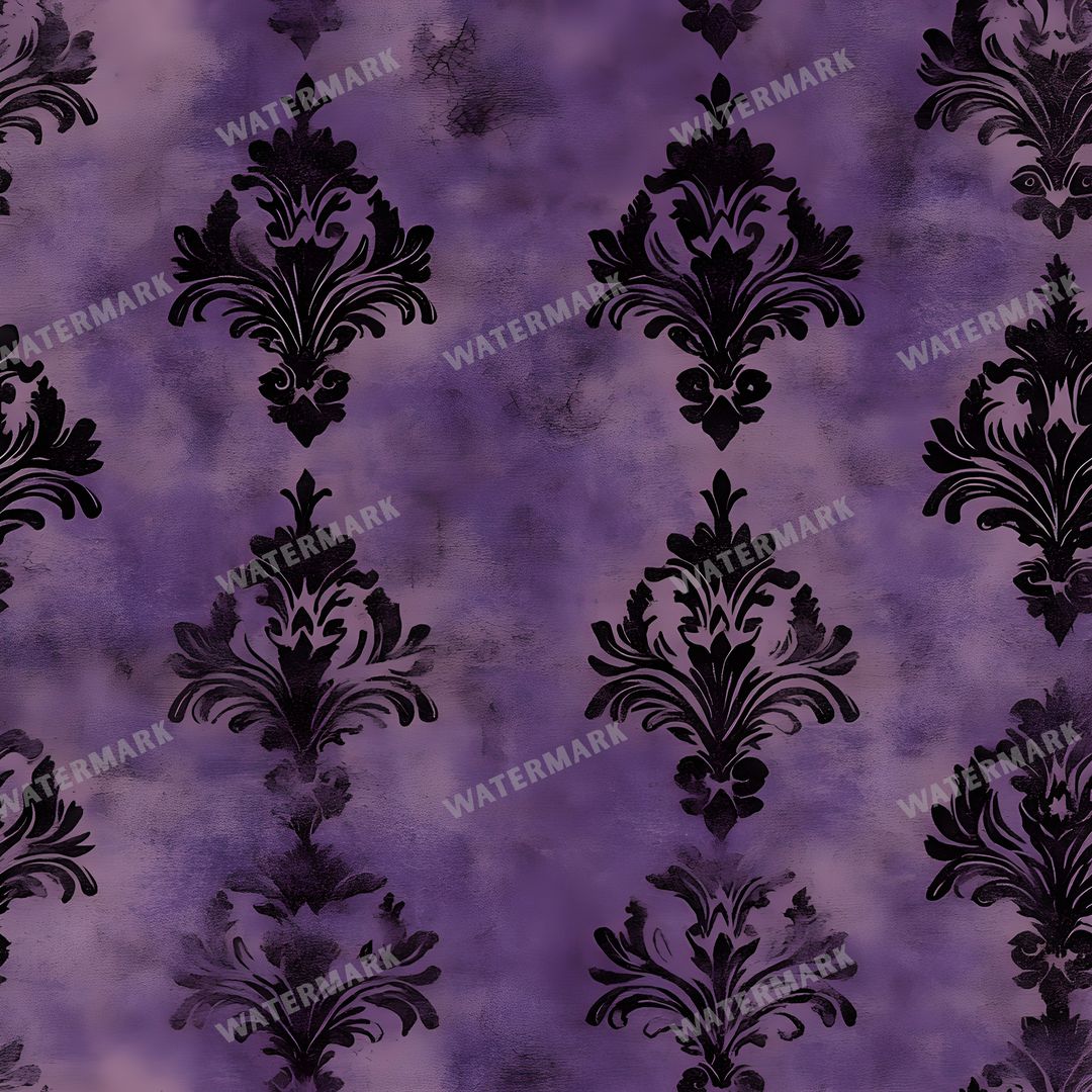 Gothic Seamless Pattern