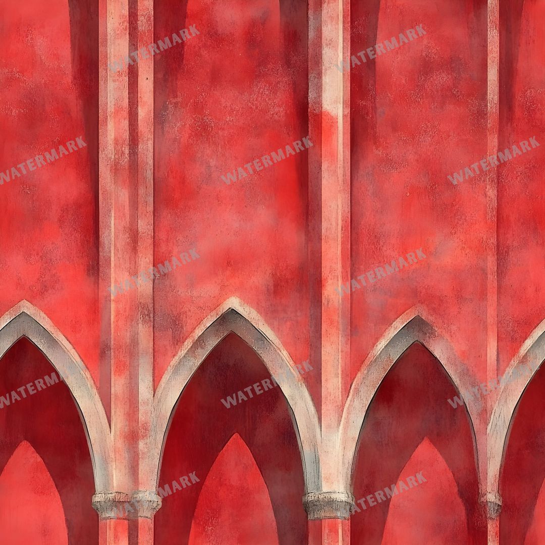Gothic Seamless Pattern