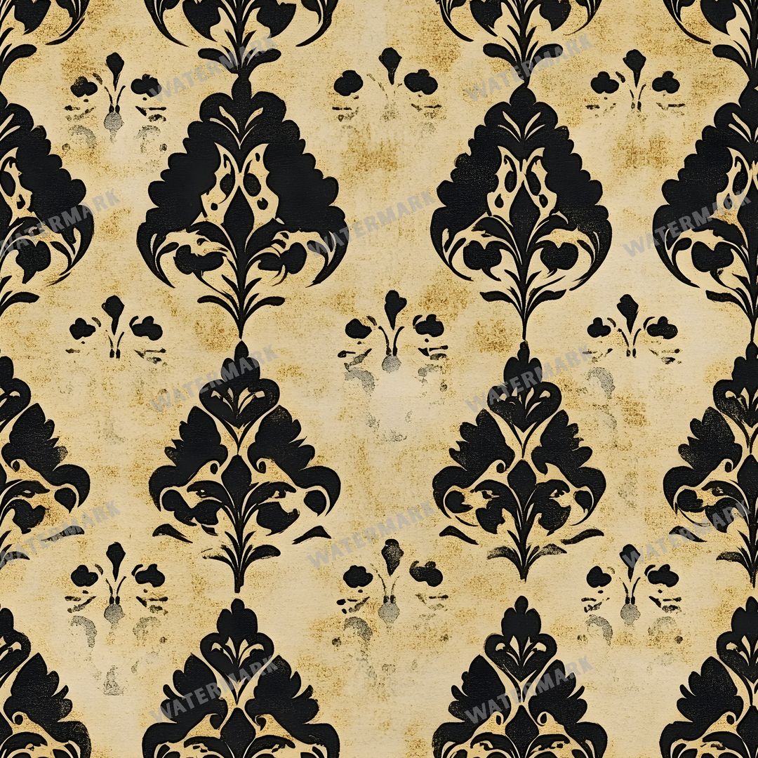 Gothic Seamless Pattern