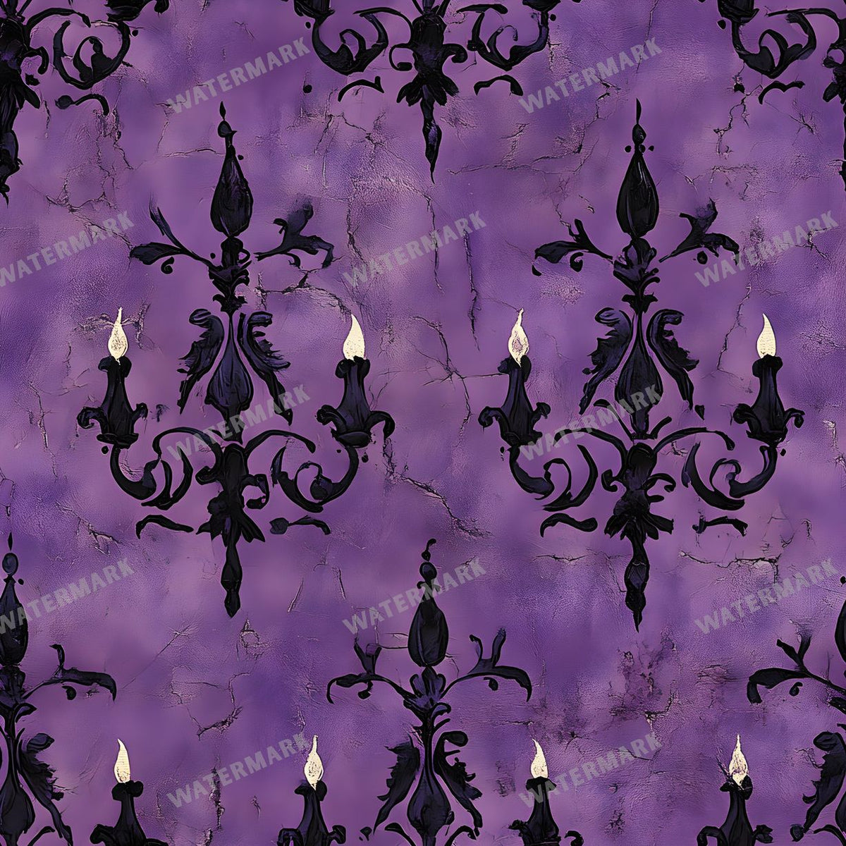 Gothic Seamless Pattern