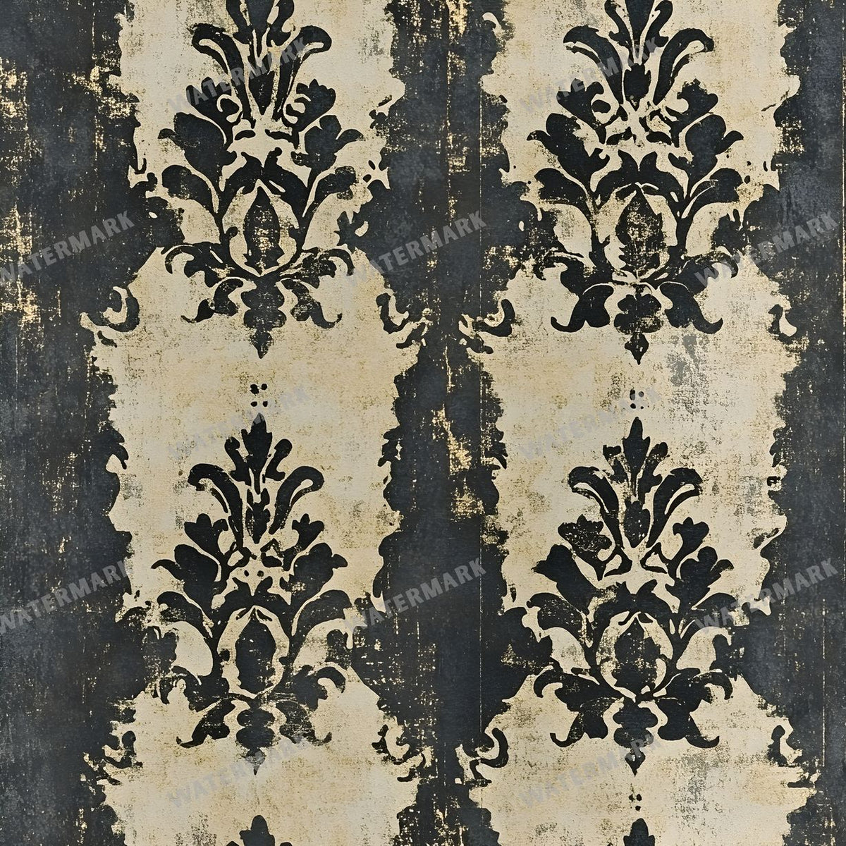 Gothic Seamless Pattern