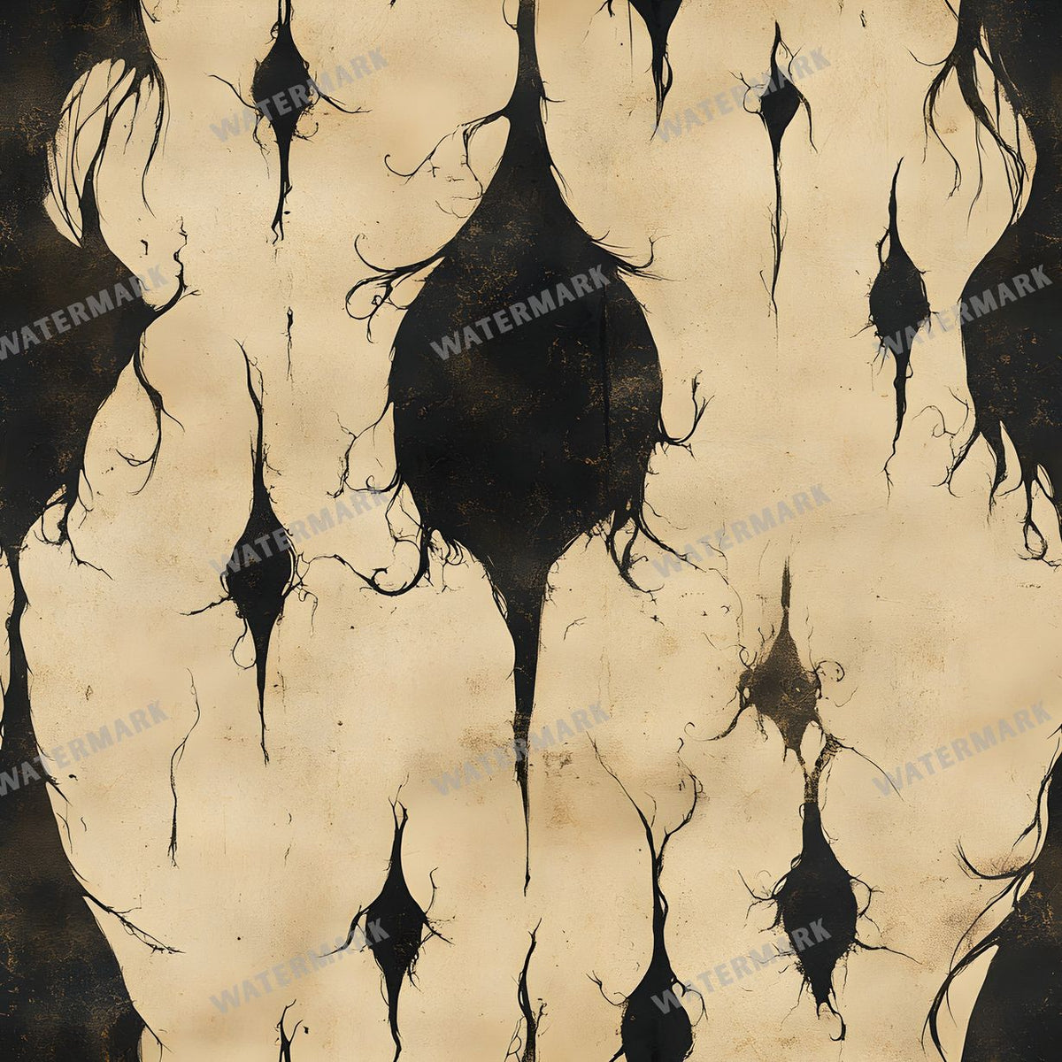 Gothic Seamless Pattern