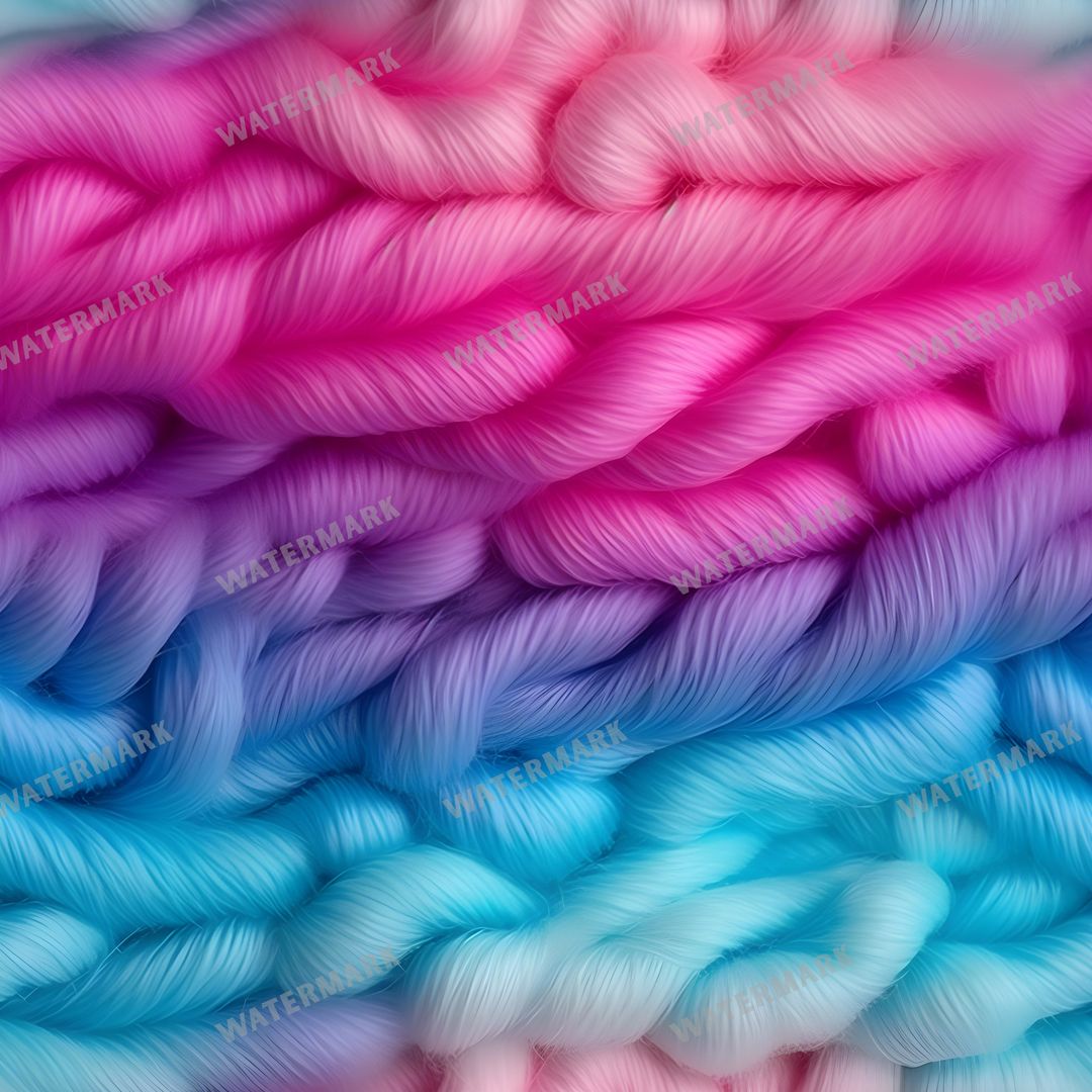 Gradient Seamless Pattern