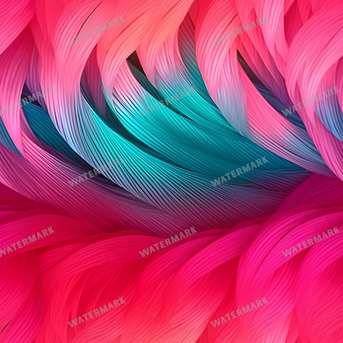 Gradient Seamless Pattern