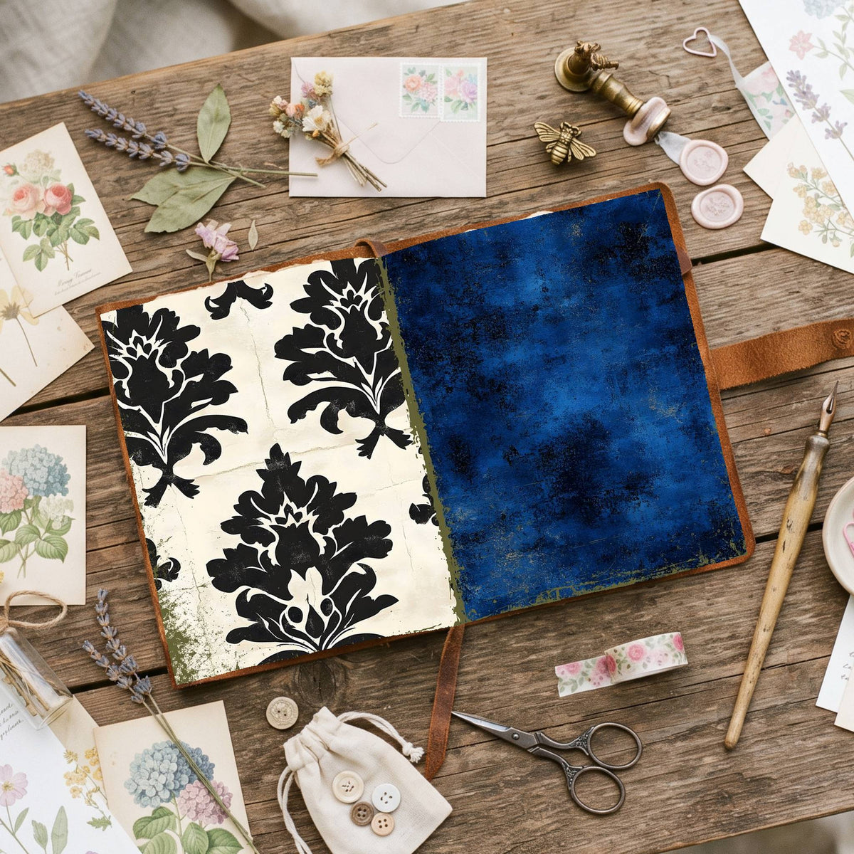 Grunge Digital Papers