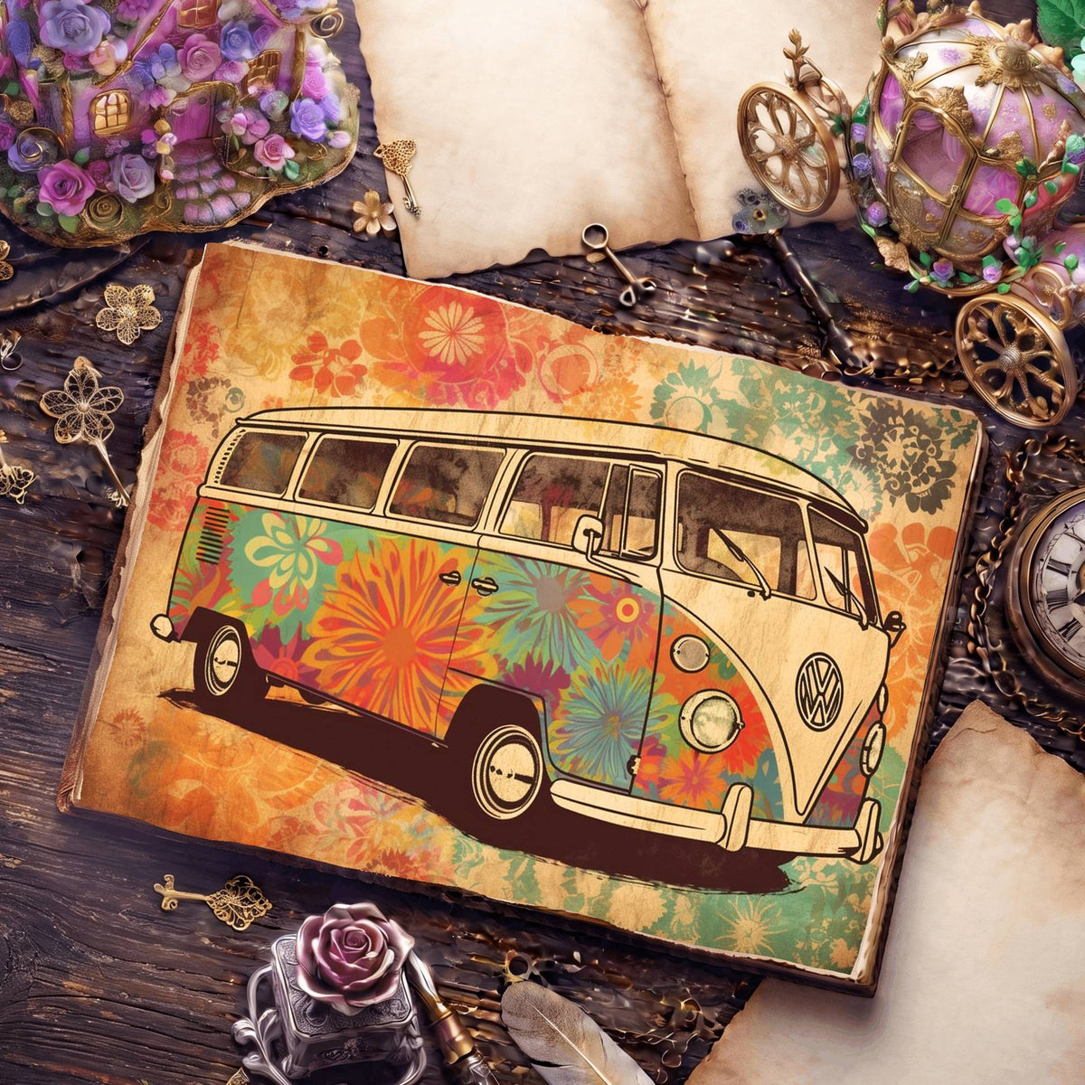 Hippy Digital Papers