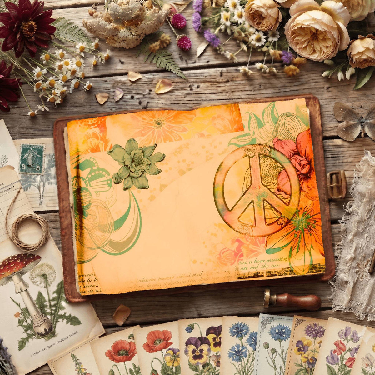 Hippy Digital Papers