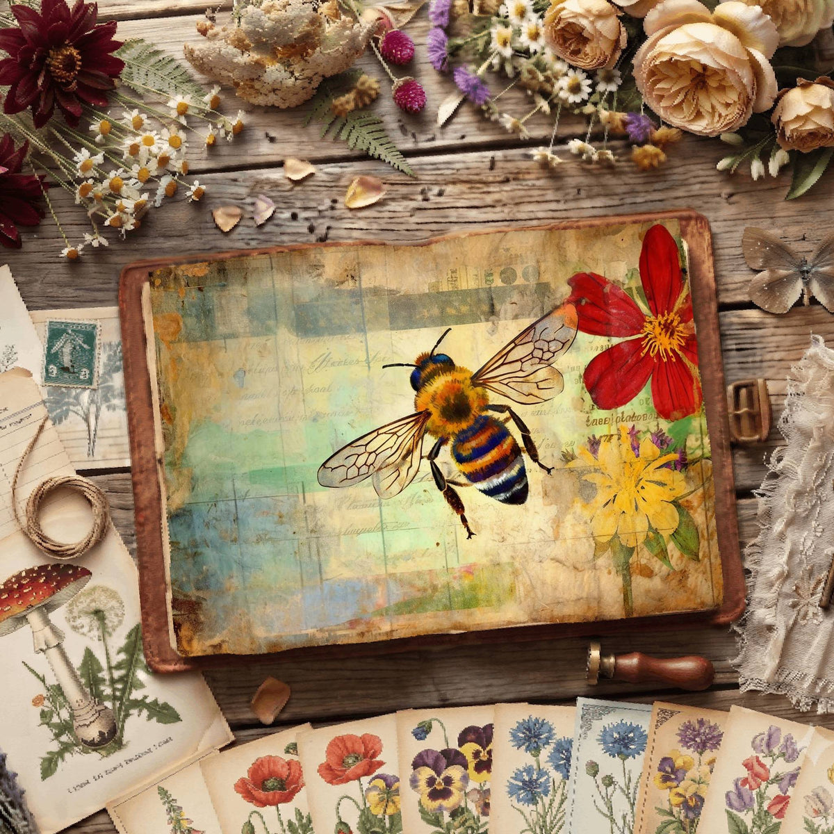 Honey Bee Digital Papers