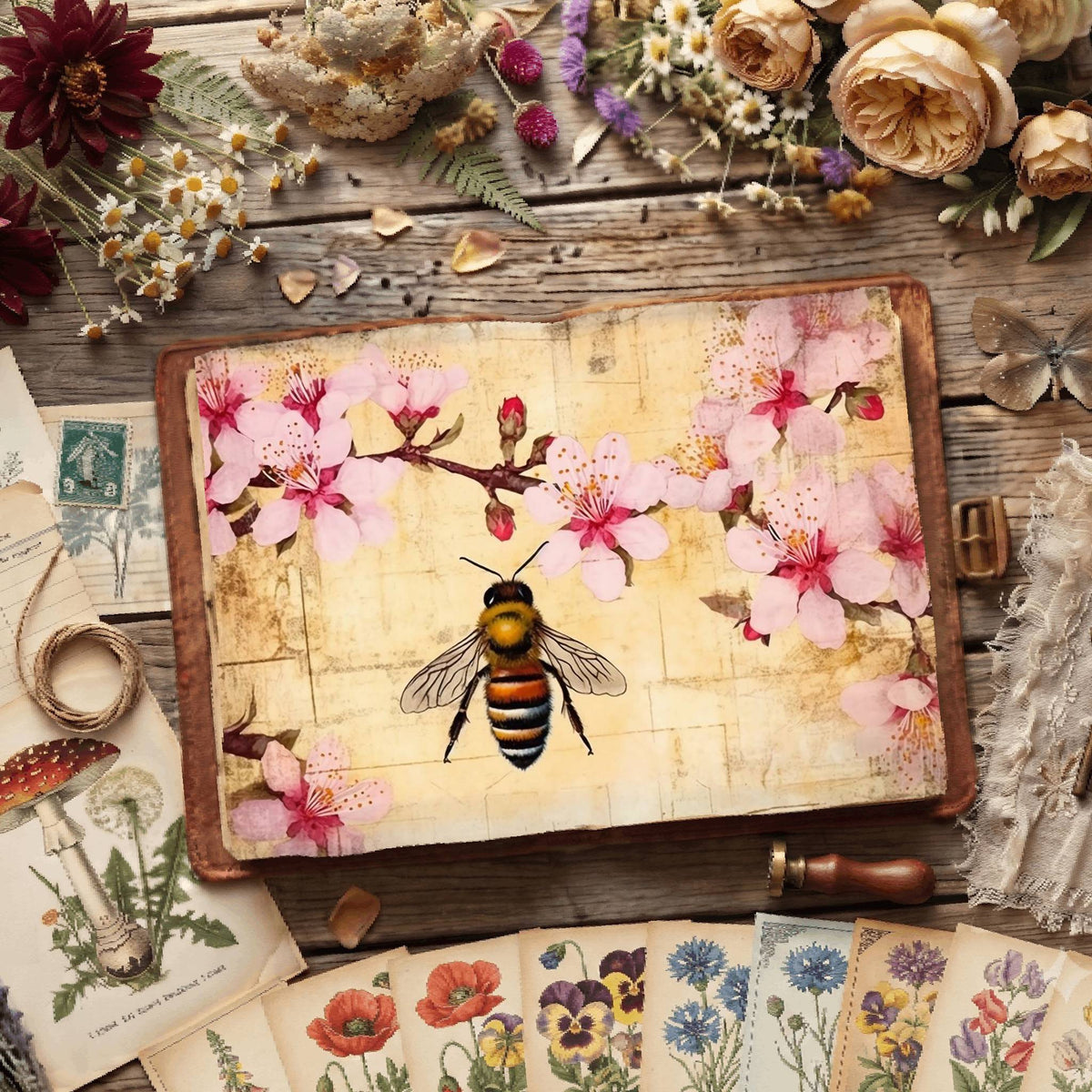 Honey Bee Digital Papers