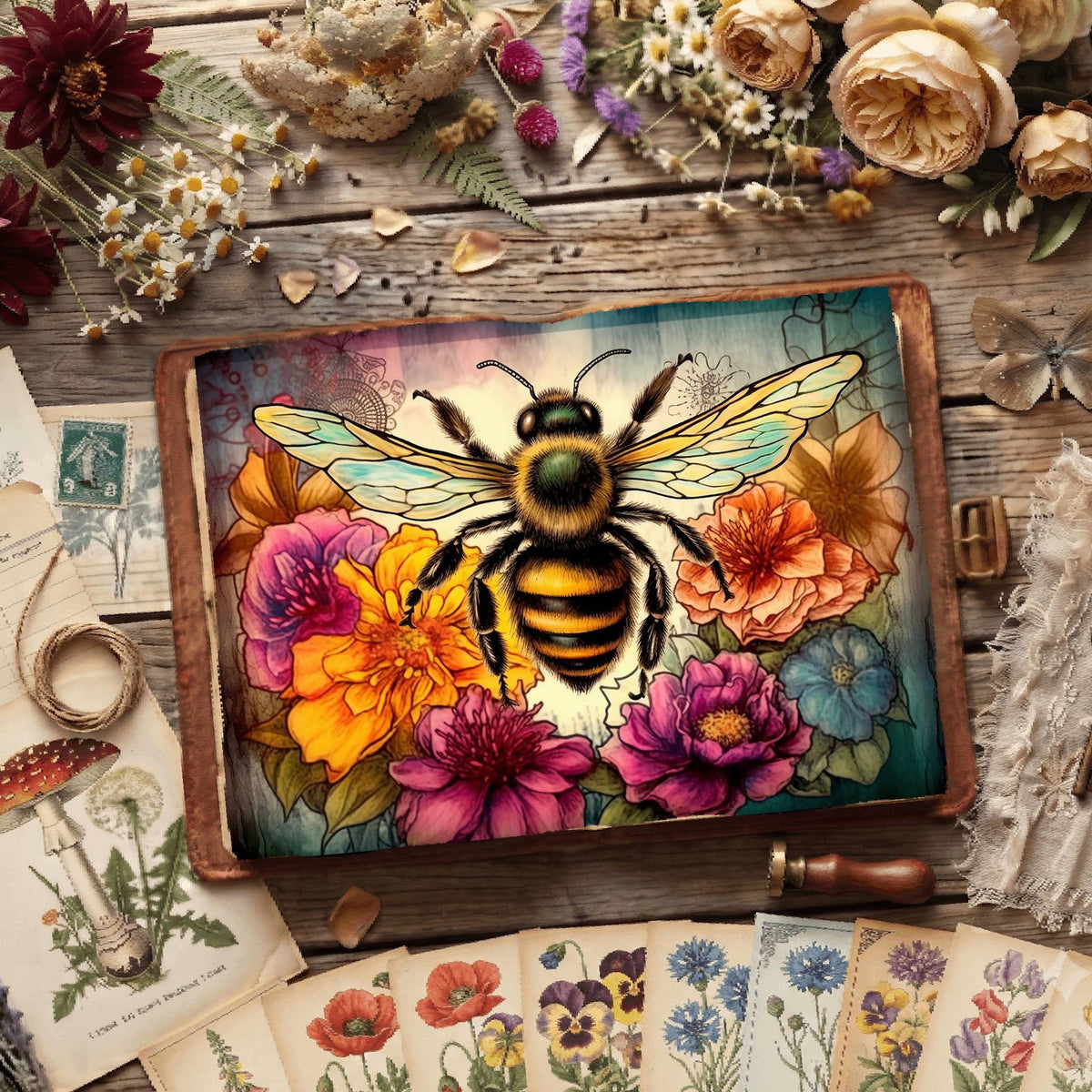 Honey Bee Digital Papers