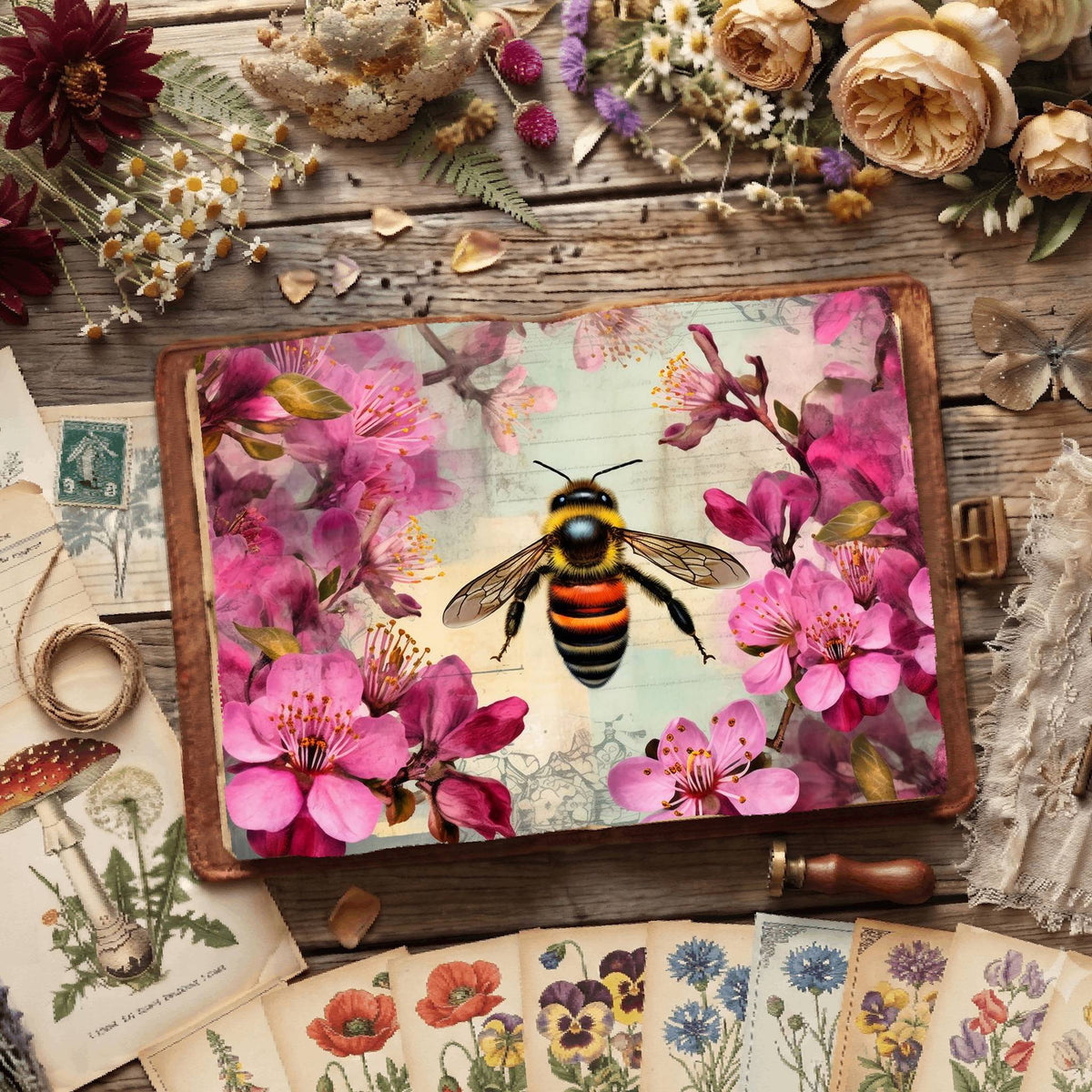 Honey Bee Digital Papers