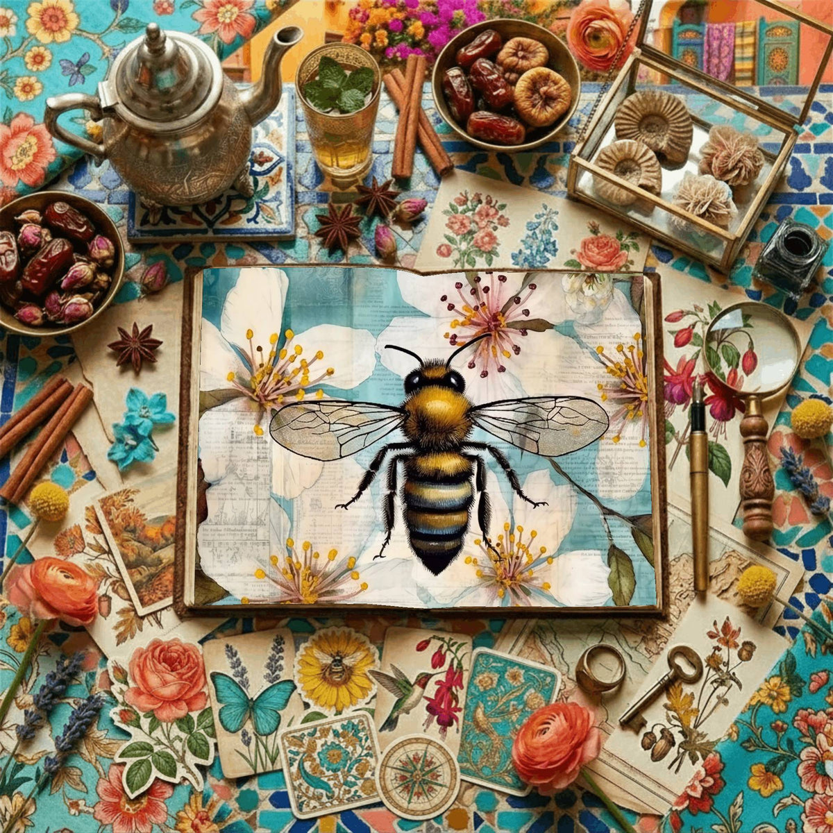 Honey Bee Digital Papers