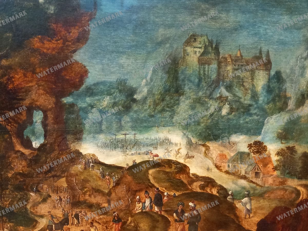 Landscapes Vintage Paintings
