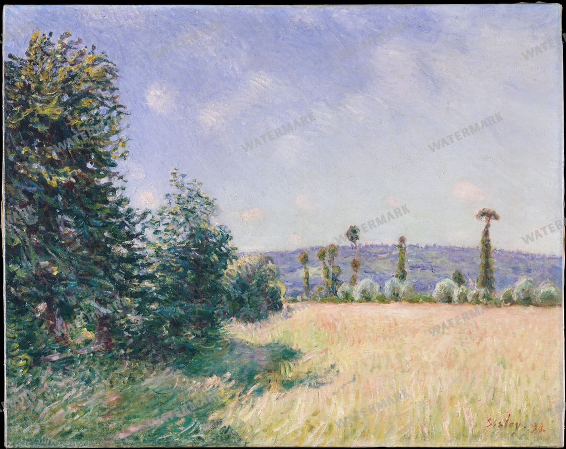 Landscapes Vintage Paintings