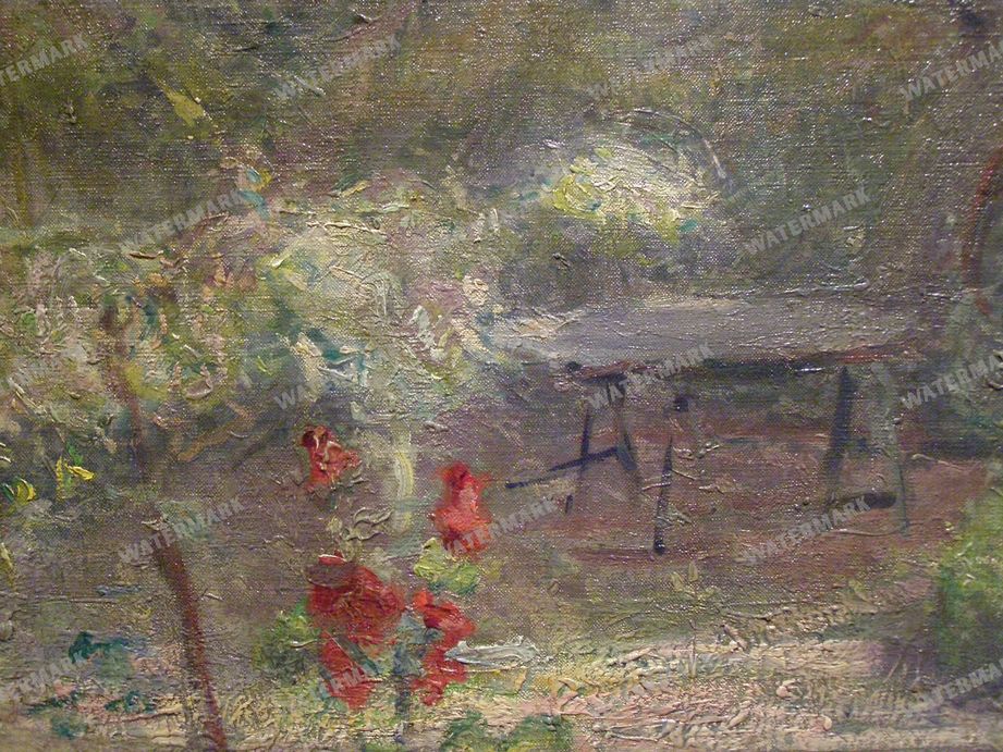 Landscapes Vintage Paintings