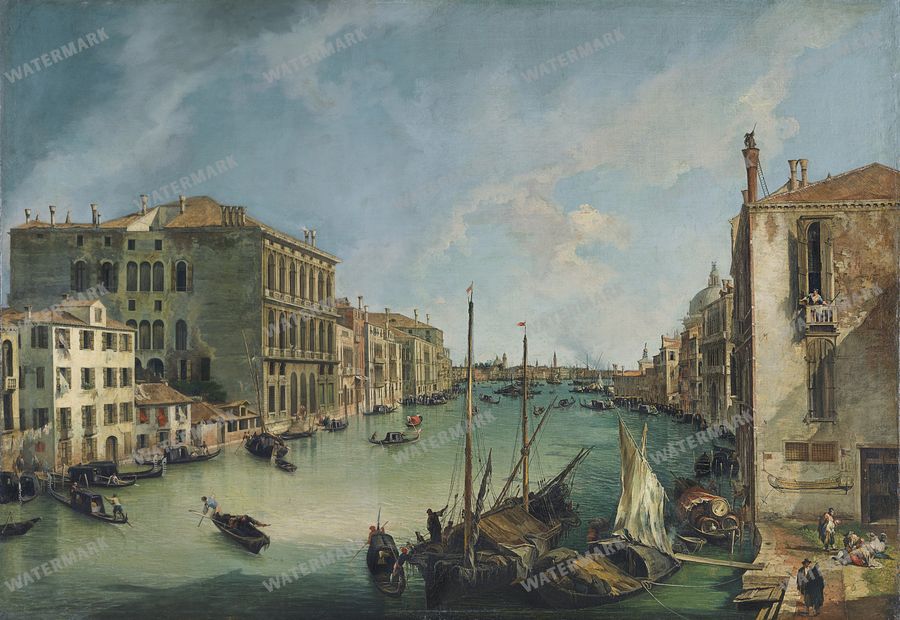 Landscapes Vintage Paintings