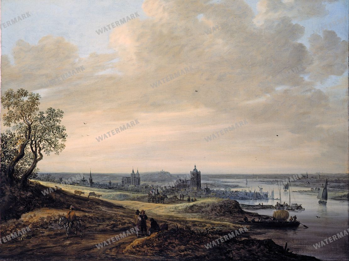 Landscapes Vintage Paintings