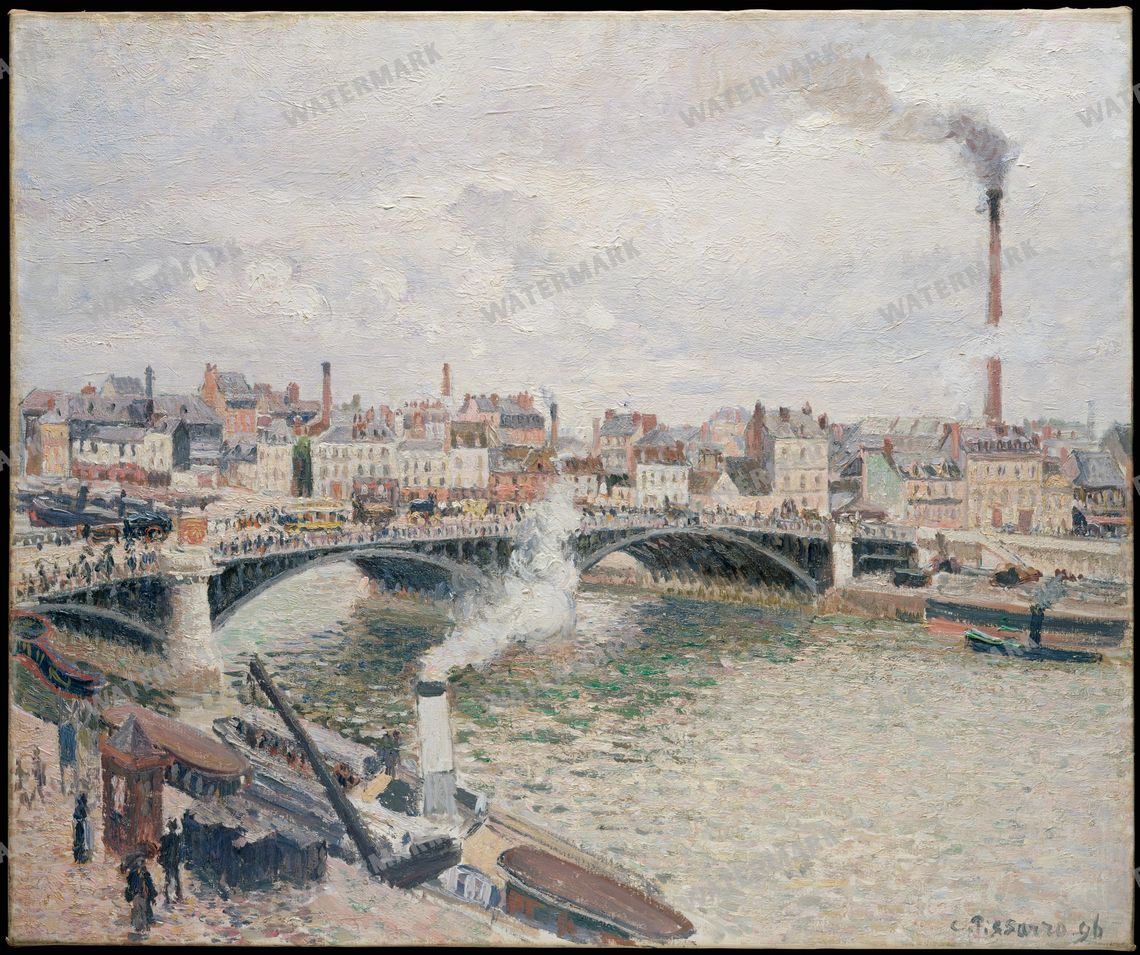 Landscapes Vintage Paintings