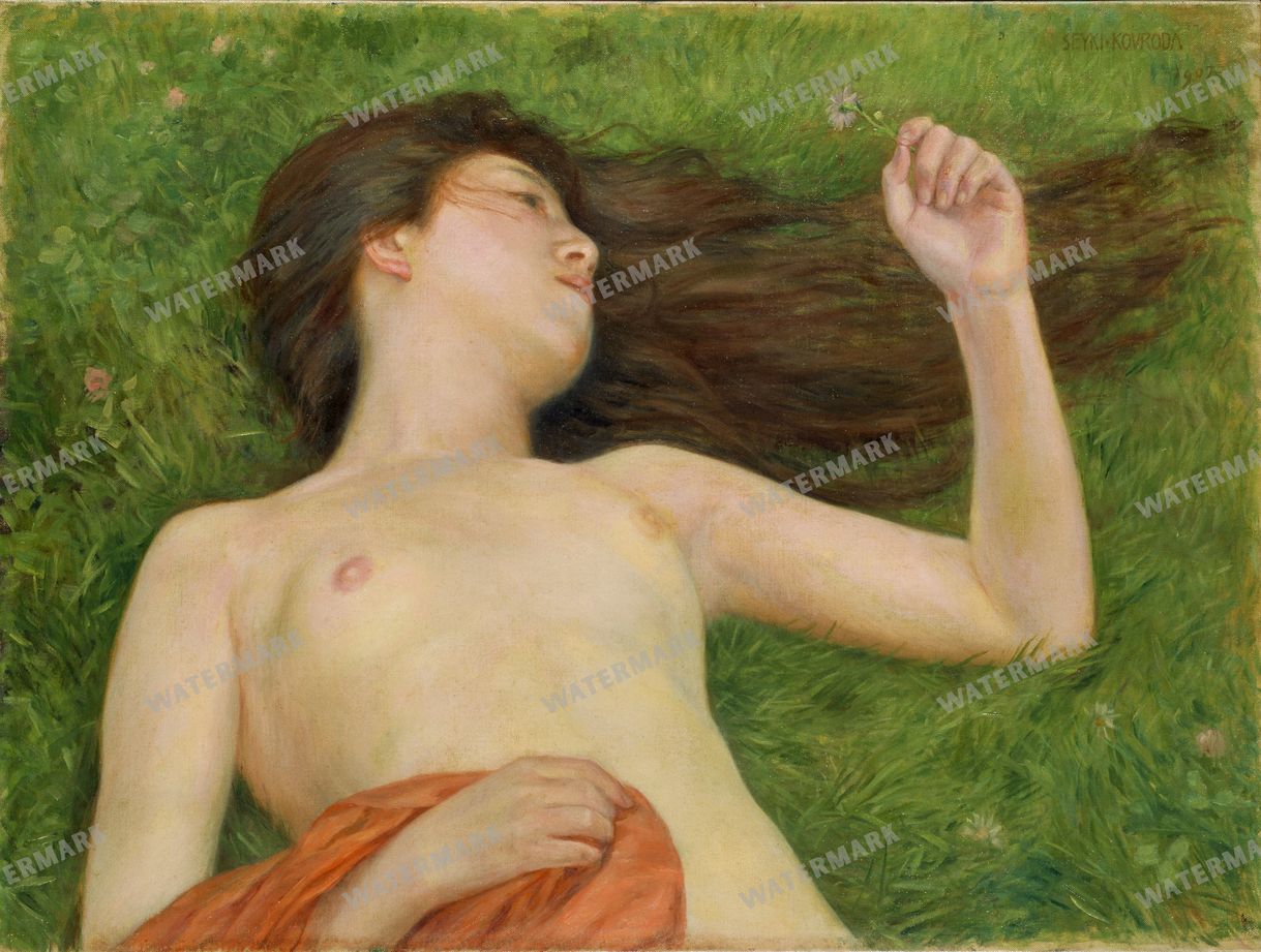 Landscapes Vintage Paintings