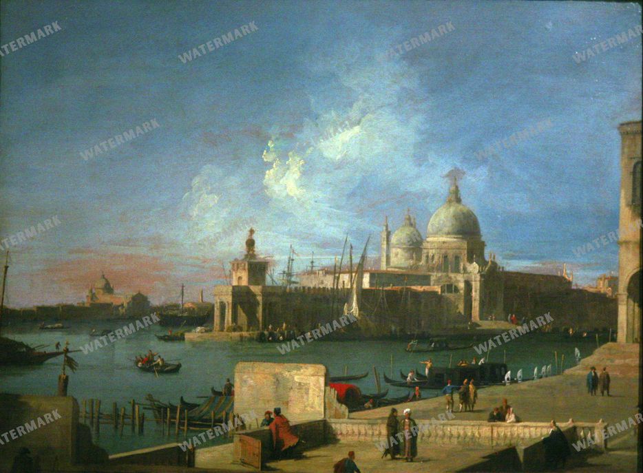Landscapes Vintage Paintings