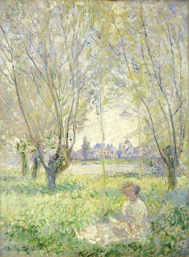 Landscapes Vintage Paintings