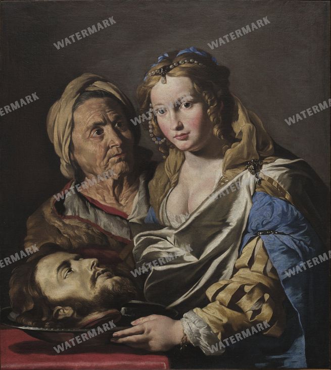 Matthias Stom Vintage Paintings